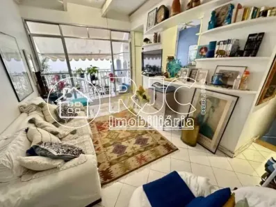 Apartamento com 2 Quartos à venda, 70m² no Ipanema, Rio de Janeiro