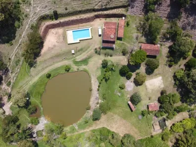 Fazenda/Sítio com 4 Quartos à venda, 200m² no Salesópolis, Salesópolis