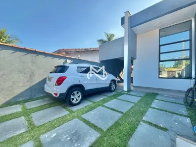 Casa com 3 Quartos à venda, 106m² no Rio da Praia, Bertioga