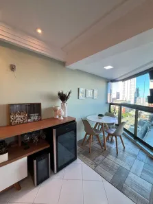 Apartamento com 3 Quartos à venda, 103m² no Boa Viagem, Recife