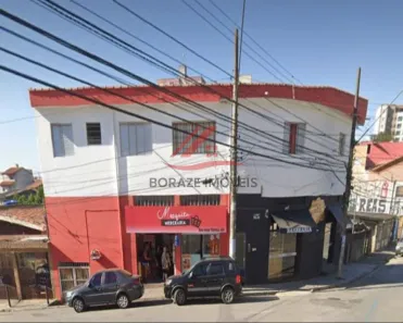 Prédio Comercial à venda, 473m² no Parque São Vicente, Mauá