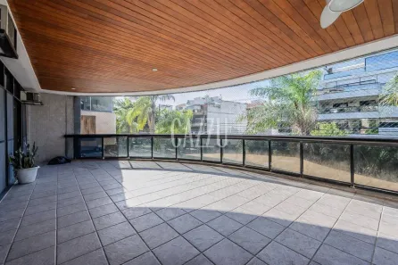 Apartamento com 3 Quartos à venda, 150m² no Recreio dos Bandeirantes, Rio de Janeiro