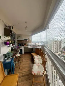 Apartamento com 3 Quartos à venda, 82m² no Gopoúva, Guarulhos