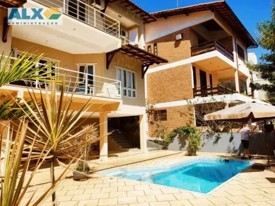 Casa de Condomínio com 4 Quartos à venda, 278m² no Engenho do Mato, Niterói