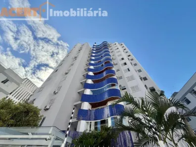 Apartamento com 3 Quartos à venda, 114m² no Coqueiros, Florianópolis