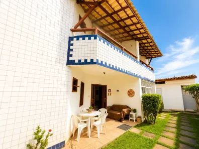 Casa de Condomínio com 3 Quartos à venda, 127m² no Stella Maris, Salvador