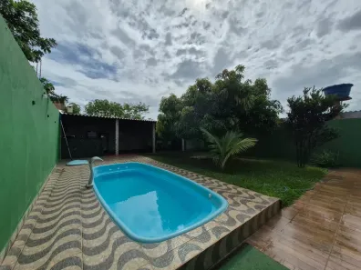 Fazenda/Sítio para alugar, 200m² no Residencial Paiva I, Novo Gama