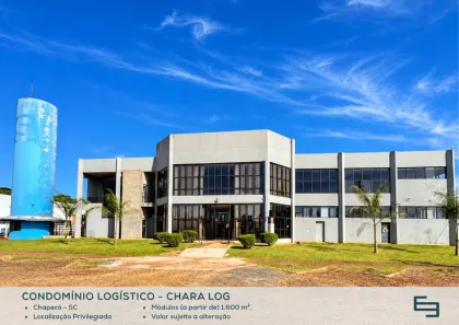 Galpão/Depósito/Armazém para alugar, 4777m² no Belvedere, Chapecó
