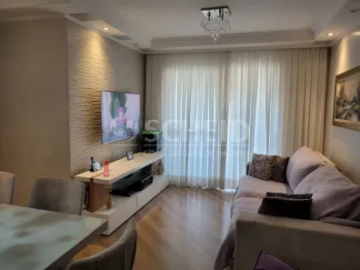 Apartamento com 3 Quartos à venda, 82m² no Jardim Santa Cruz (Campo Grande), São Paulo