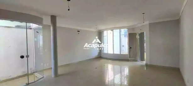 Imóvel Comercial com 3 Quartos para alugar, 262m² no Vila Rehder, Americana