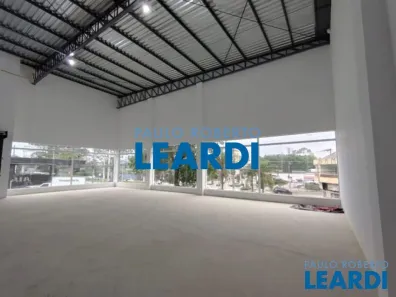Ponto Comercial para alugar, 431m² no Vila Scarpelli, Santo André