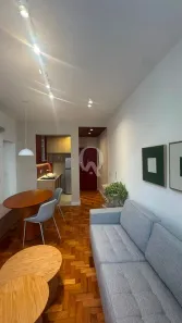 Apartamento com 1 Quarto à venda, 35m² no Leblon, Rio de Janeiro