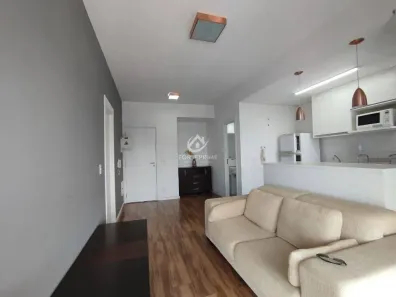 Apartamento com 1 Quarto à venda, 55m² no Santo Amaro, São Paulo