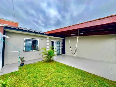 Casa com 2 Quartos à venda, 52m² no Las Vegas, Pontal do Paraná