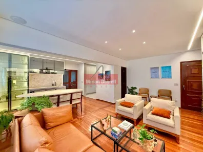 Apartamento com 4 Quartos à venda, 170m² no Santo Antônio, Belo Horizonte