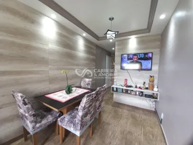 Apartamento com 2 Quartos à venda, 45m² no Jardim das Flores, São Paulo