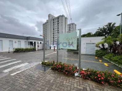 Apartamento com 2 Quartos à venda, 49m² no Jardim Camandocaia, Amparo
