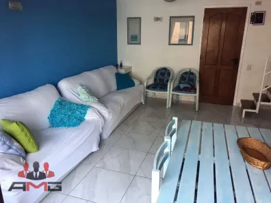 Apartamento com 2 Quartos à venda, 68m² no Riviera, Bertioga