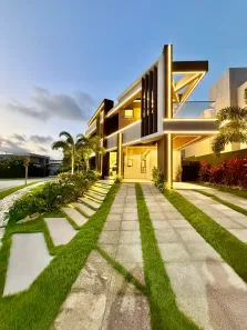 Casa de Condomínio com 4 Quartos à venda, 320m² no Cararu, Eusébio