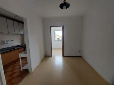 Apartamento com 1 Quarto para venda ou aluguel, 50m² no Taboão, São Bernardo do Campo