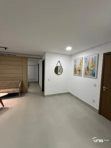 Apartamento com 1 Quarto para alugar, 50m² no Setor Marista, Goiânia