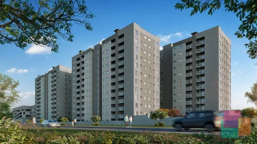Apartamento com 2 Quartos à venda, 63m² no Itacolomi, Balneário Piçarras