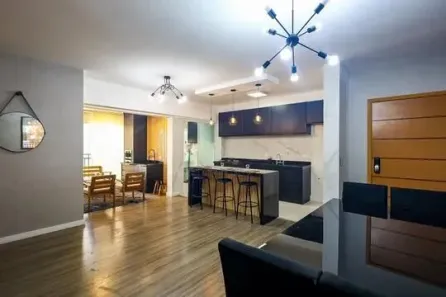Apartamento com 3 Quartos para alugar, 93m² no Vila Almeida, Indaiatuba