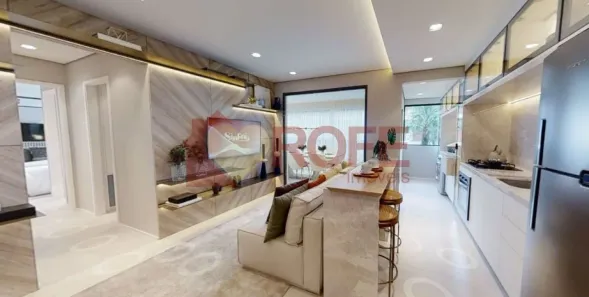 Apartamento com 3 Quartos à venda, 74m² no Vila Mascote, São Paulo