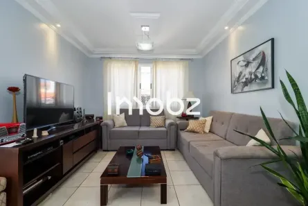 Casa com 3 Quartos à venda, 145m² no Jardim Monte Kemel, São Paulo