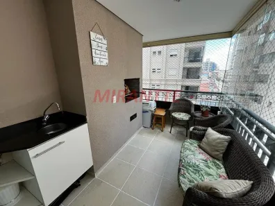 Apartamento com 3 Quartos à venda, 106m² no Santana, São Paulo