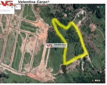 Lote/Terreno à venda, 20000m² no Residencial Parque Laguna, Salto