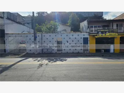 Lote/Terreno à venda, 107m² no Vila Linda, Santo André