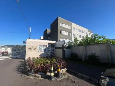 Apartamento com 2 Quartos à venda, 40m² no Campina do Arruda, Almirante Tamandaré