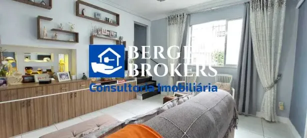 Casa de Condomínio com 5 Quartos à venda, 253m² no Tijuca, Rio de Janeiro