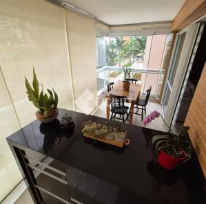 Apartamento com 3 Quartos à venda, 119m² no Jardim Belo Horizonte, Campinas