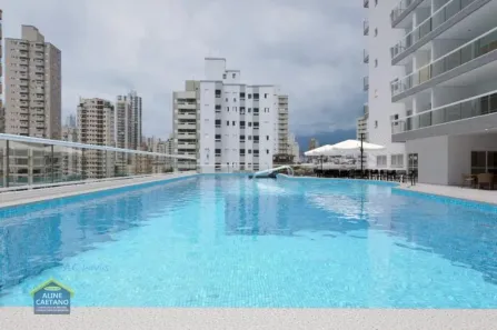 Apartamento com 2 Quartos à venda, 78m² no Aviação, Praia Grande
