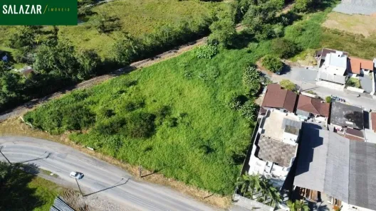 Lote/Terreno à venda, 3791m² no Nova Brasília, Joinville