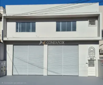Ponto Comercial para alugar, 135m² no Residencial Santa Maria, Valinhos