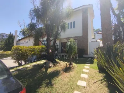Casa de Condomínio com 4 Quartos à venda, 424m² no Alphaville, Santana de Parnaíba