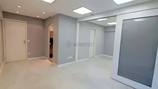 Sala Comercial para alugar, 45m² no Vila Hamburguesa, São Paulo