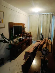 Apartamento com 2 Quartos para alugar, 61m² no Tupi A, Belo Horizonte