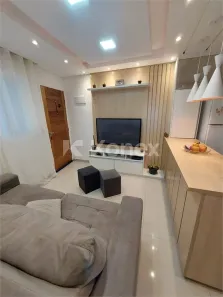 Casa de Condomínio com 2 Quartos à venda, 55m² no Vila Santa Terezinha (Zona Norte), São Paulo