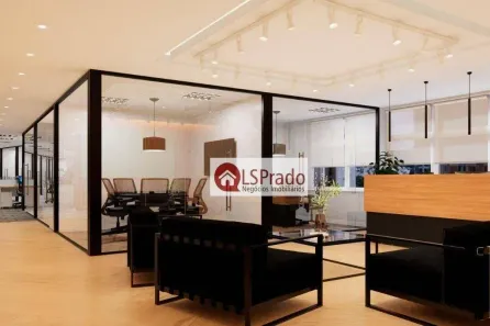 Sala Comercial para alugar, 620m² no Vila Almeida, São Paulo