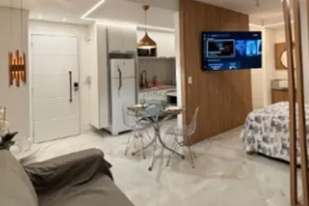 Apartamento com 1 Quarto para alugar, 43m² no Vila Lídia, Campinas