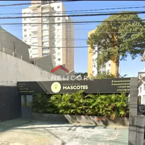 Lote/Terreno à venda, 500m² no Vila Mascote, São Paulo