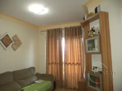 Apartamento com 3 Quartos à venda, 64m² no Vila Bertioga, São Paulo