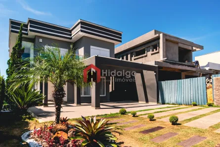 Casa de Condomínio com 4 Quartos à venda, 300m² no Querência, Viamão