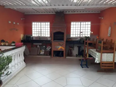Sobrado com 3 Quartos à venda, 293m² no Vila Camilópolis, Santo André