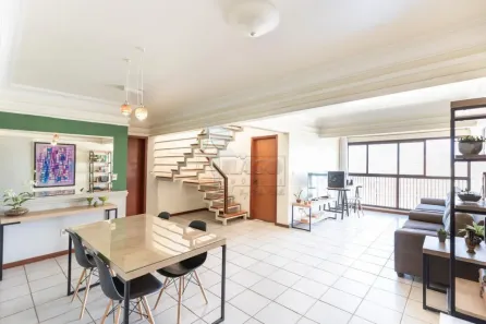 Cobertura com 3 Quartos à venda, 220m² no Vila Seixas, Ribeirão Preto