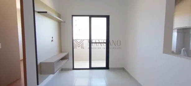 Apartamento com 2 Quartos para alugar, 60m² no Residencial Parque Granja Cecília B, Bauru